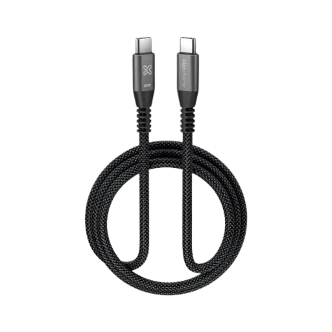 Cable USB-C a USB-C Klip Xtreme KAC-250-10FT | 3 m | 60W 2