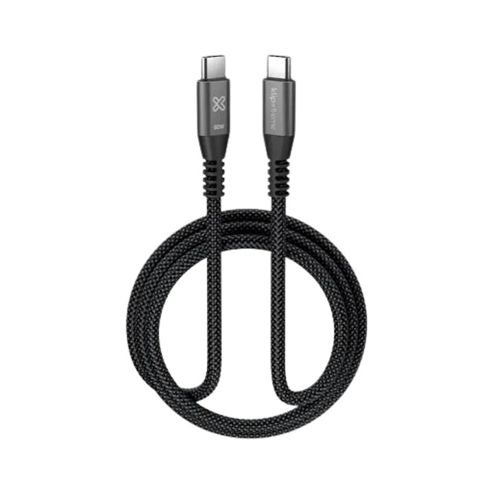 Cable USB-C a USB-C Klip Xtreme KAC-250-10FT | 3 m | 60W 2