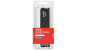 Memoria RAM | XPG Lancer Blade Black | 16 GB | DDR5 | 5600 MT/s