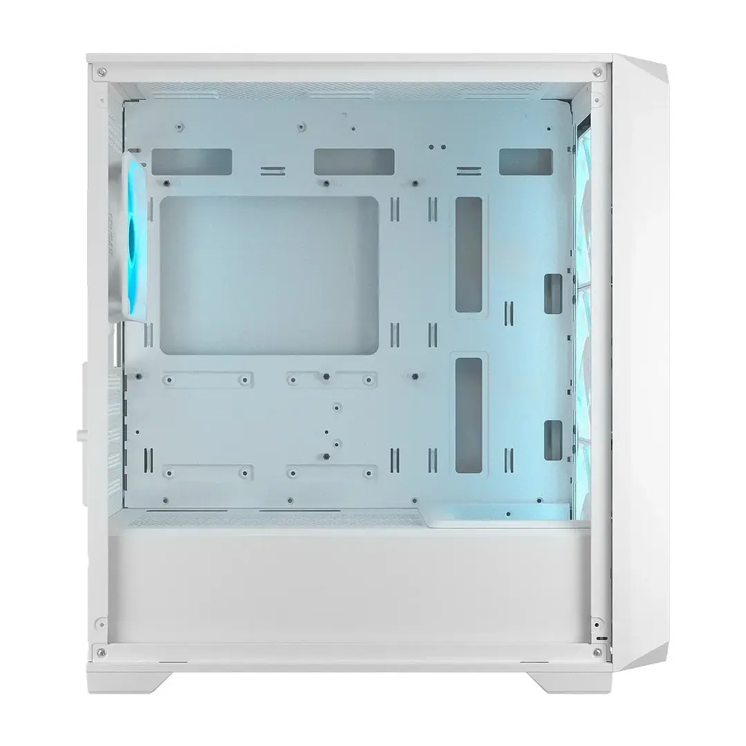 Gabinete | Cougar MX600 Mini V2 Pro | Micro ATX | 4 FAN ARGB PWM 4