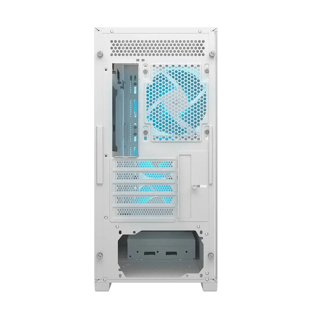 Gabinete | Cougar MX600 Mini V2 Pro | Micro ATX | 4 FAN ARGB PWM 6