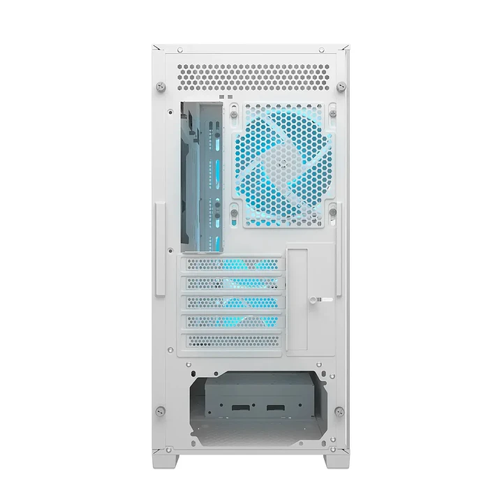 Gabinete | Cougar MX600 Mini V2 Pro | Micro ATX | 4 FAN ARGB PWM 6