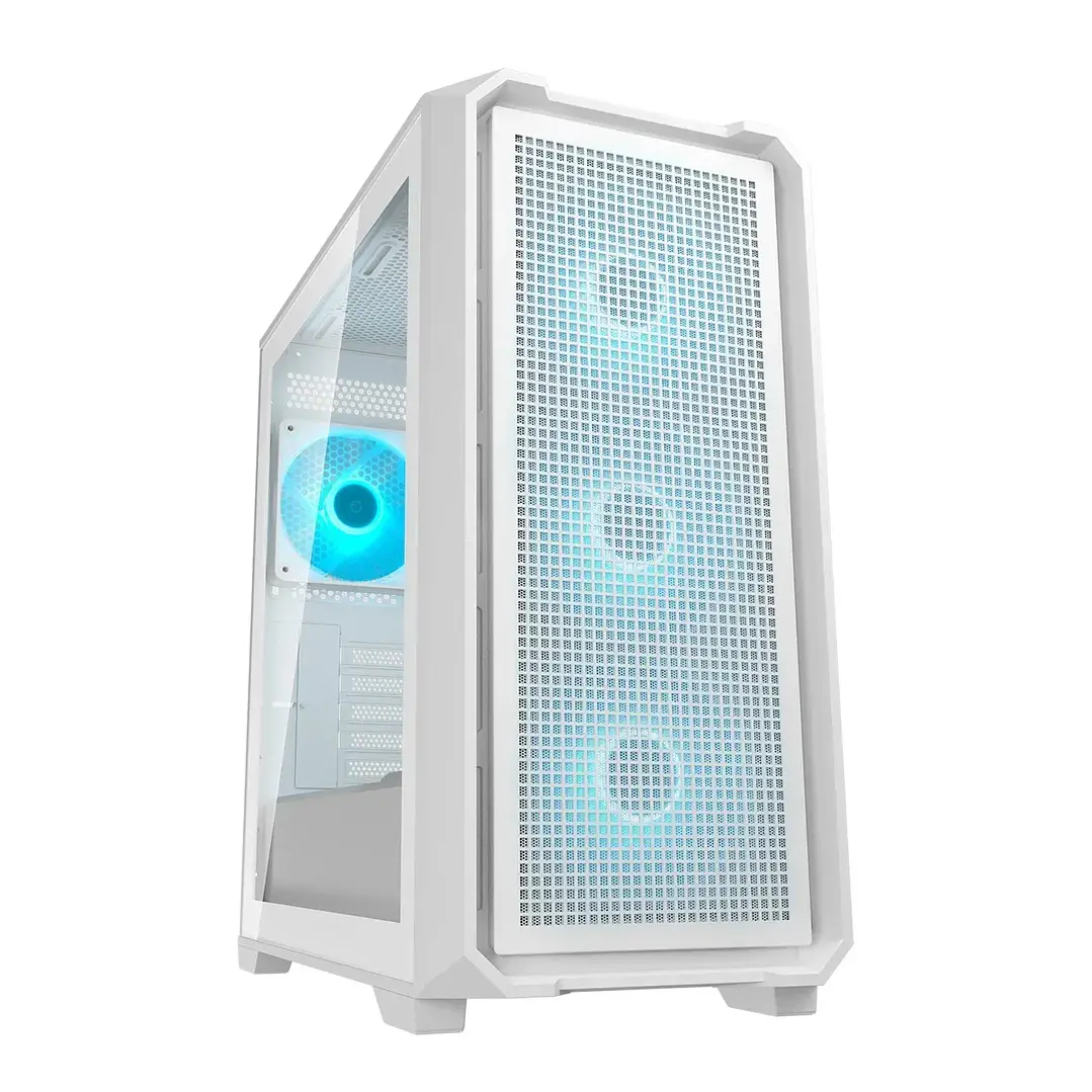 Gabinete | Cougar MX600 Mini V2 Pro | Micro ATX | 4 FAN ARGB PWM 2