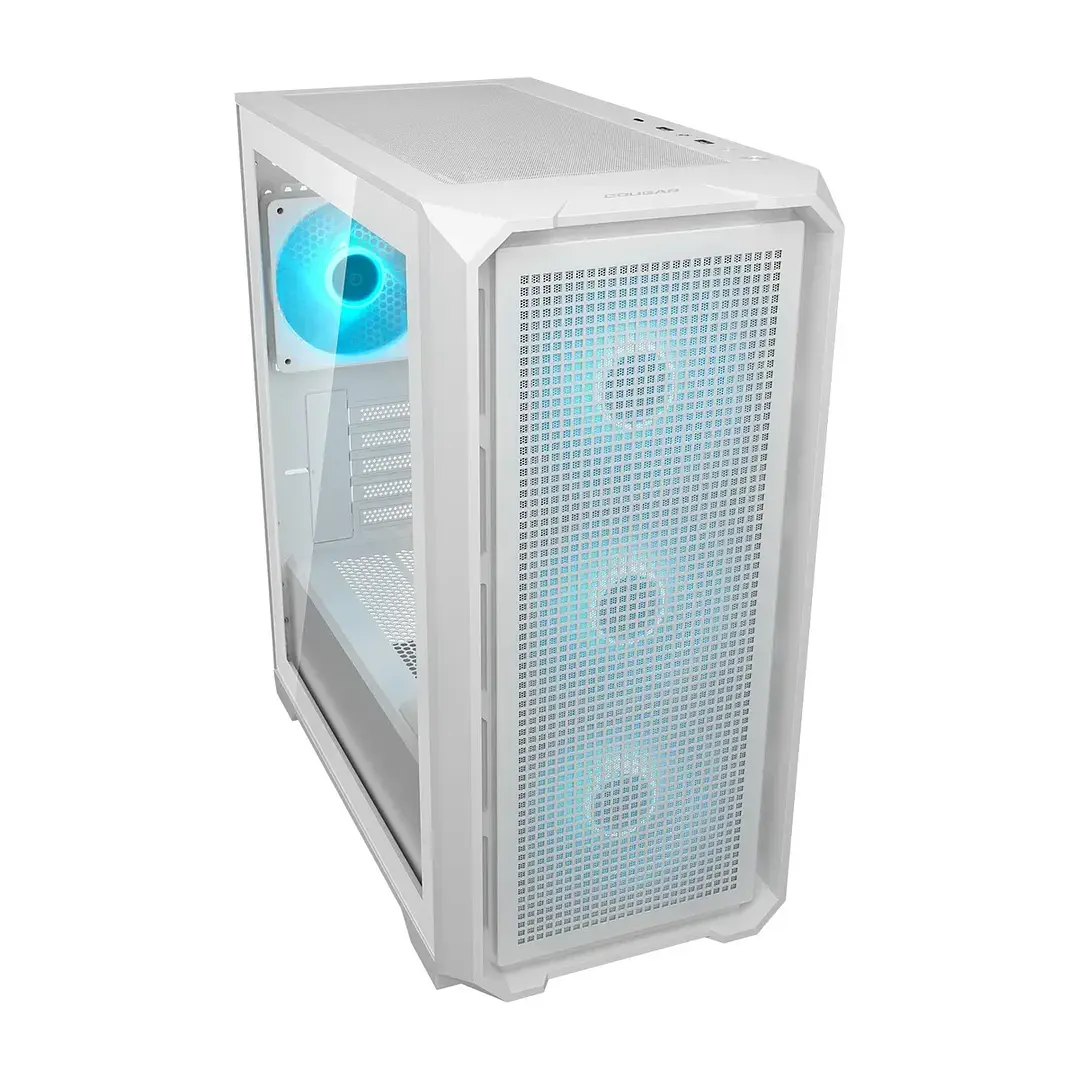 Gabinete | Cougar MX600 Mini V2 Pro | Micro ATX | 4 FAN ARGB PWM 1