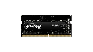 Memoria RAM | Kingston Fury Impact Black | 16 GB | DDR4 | 3200 MT/s