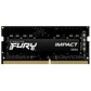Memoria RAM | Kingston Fury Impact Black | 16 GB | DDR4 | 3200 MT/s - Miniatura 1