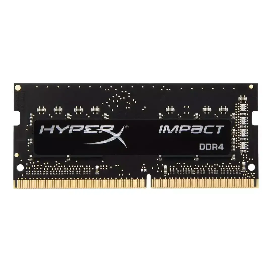 Memoria RAM | Kingston Fury Impact Black | 16 GB | DDR4 | 3200 MT/s 2
