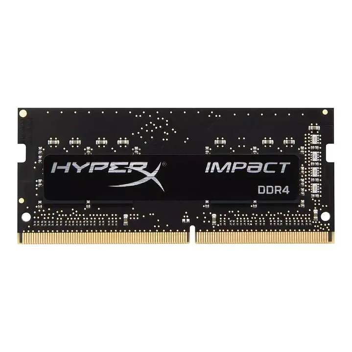 Memoria RAM | Kingston Fury Impact Black | 16 GB | DDR4 | 3200 MT/s 2