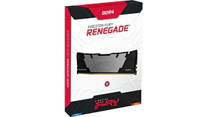 Memoria RAM | Kingston FURY Renegade | 16 GB | DDR4 | 3600 MHz