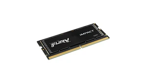 Memoria RAM | Kingston Fury Impact | SODIMM | 16GB | DDR5 | 6400MT/s
