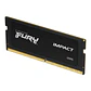 Memoria RAM | Kingston Fury Impact | SODIMM | 16GB | DDR5 | 6400MT/s - Miniatura 2