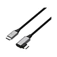 Cable adaptador | Xtech XTC-531 | USB-C a USB-C | 3,04 m - Miniatura 2