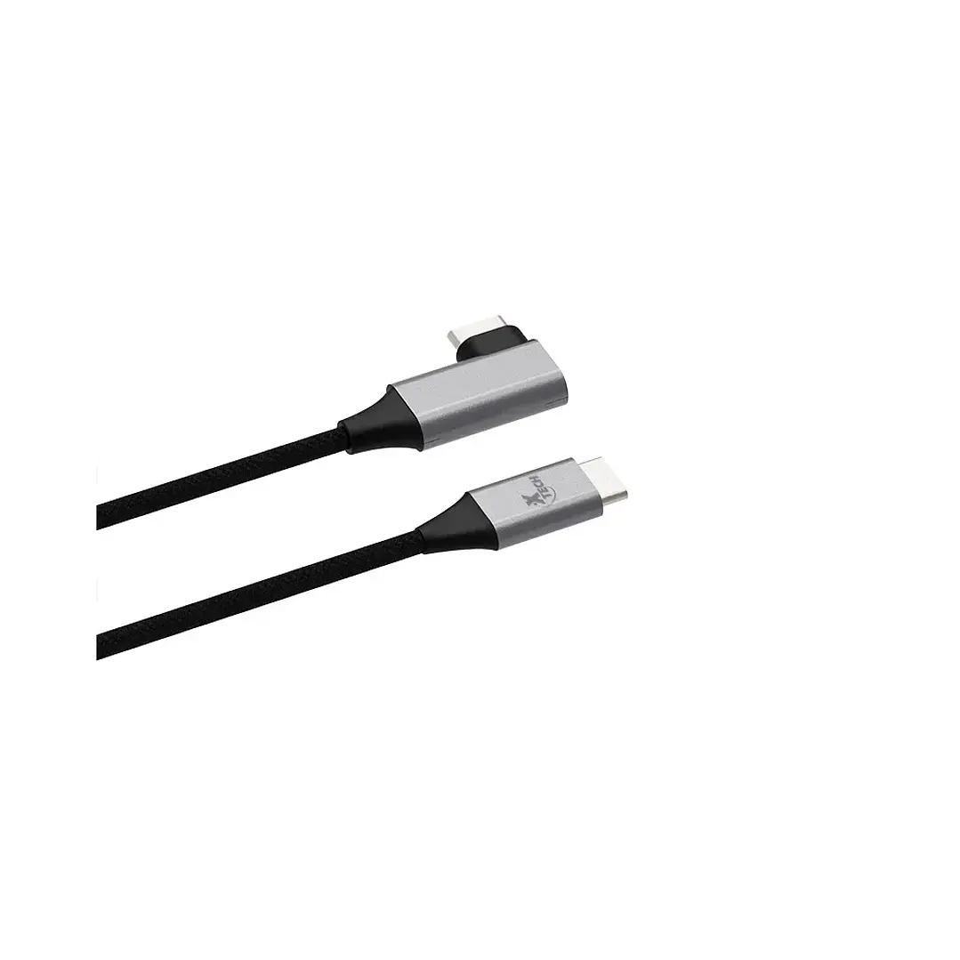 Cable adaptador | Xtech XTC-531 | USB-C a USB-C | 3,04 m 3