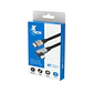 Cable adaptador | Xtech XTC-531 | USB-C a USB-C | 3,04 m - Miniatura 1