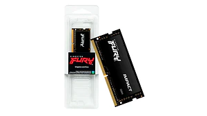Memoria RAM | Kingston Fury Impact | 32GB | DDR4 | 3200MHz