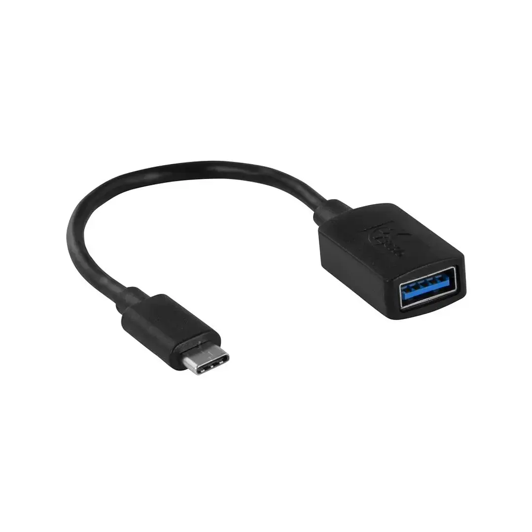 Adaptador USB-C a USB-A | Xtech XTC-515 | USB 3.2 Gen 1 | 5 Gbps 2