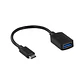 Adaptador USB-C a USB-A | Xtech XTC-515 | USB 3.2 Gen 1 | 5 Gbps - Miniatura 2
