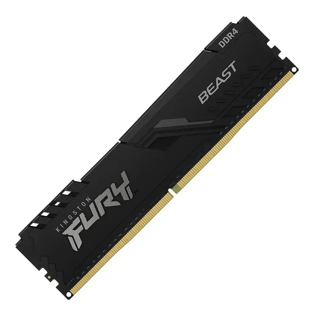 Memoria RAM | Kingston Fury Beast | 32GB | DDR4 | 3200 MT/s 3