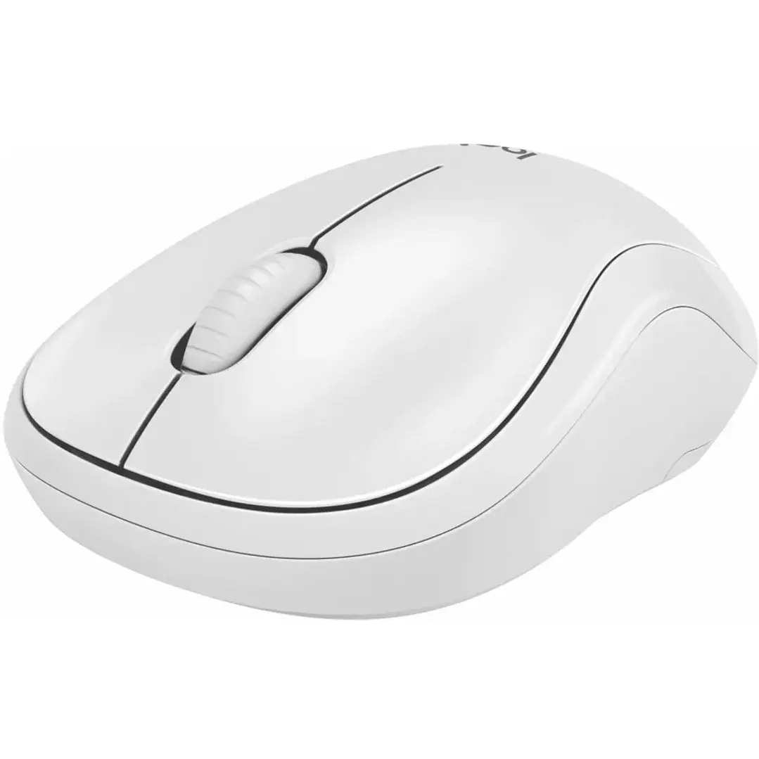 Mouse | Logitech M240 Silent Blanco | Bluetooth y SilentTouch 4