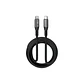 Cable USB-C a USB-C | Klip Xtreme KAC-550-10FT | 100W | 3 metros - Miniatura 3