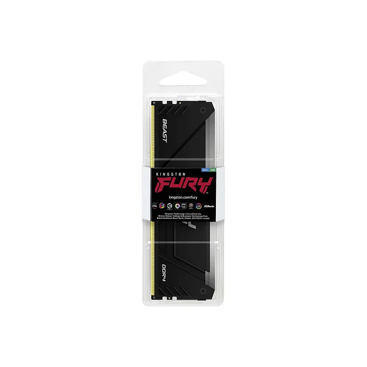 Memoria RAM | Kingston Fury | DIMM | 32GB | DDR4 | 3200 MT/s 1