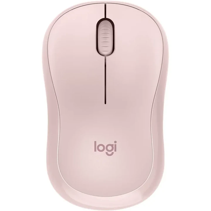 Mouse | Logitech M240 | Bluetooth Silent Rosado 5