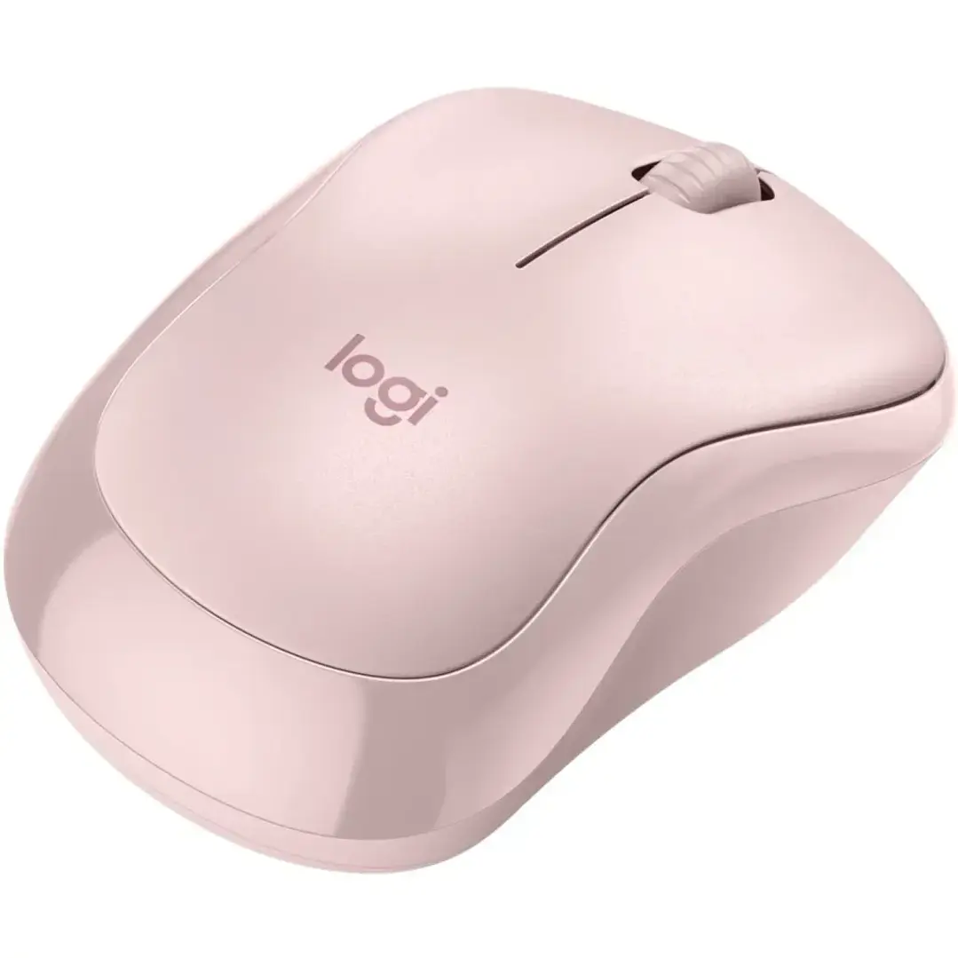 Mouse | Logitech M240 | Bluetooth Silent Rosado 2