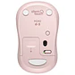 Mouse | Logitech M240 | Bluetooth Silent Rosado - Miniatura 6