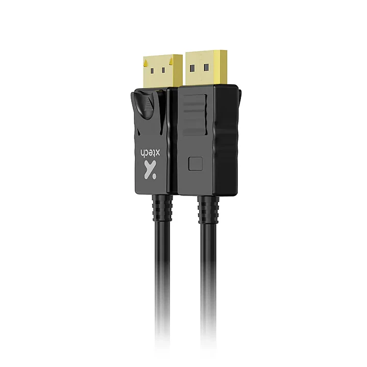 Cable DisplayPort | Xtech XTC-379 | 4K a 60Hz | 1.8 m 2