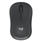 Mouse | Logitech M240 Silent Grafito | Bluetooth - Miniatura 2