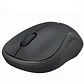 Mouse | Logitech M240 Silent Grafito | Bluetooth - Miniatura 1