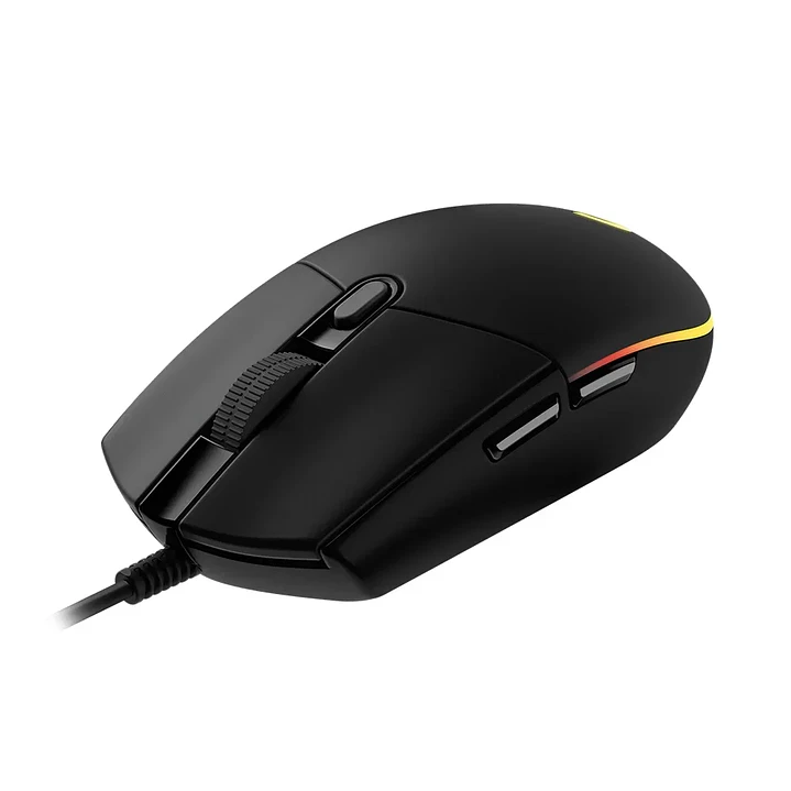  Mouse | Logitech G203 Lightsync Negro | RGB Lightsync 2