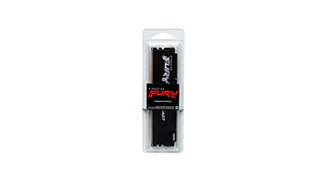 Memoria RAM | Kingston Fury Beast Black | DIMM | 16GB | DDR5 | 6400 MT/s