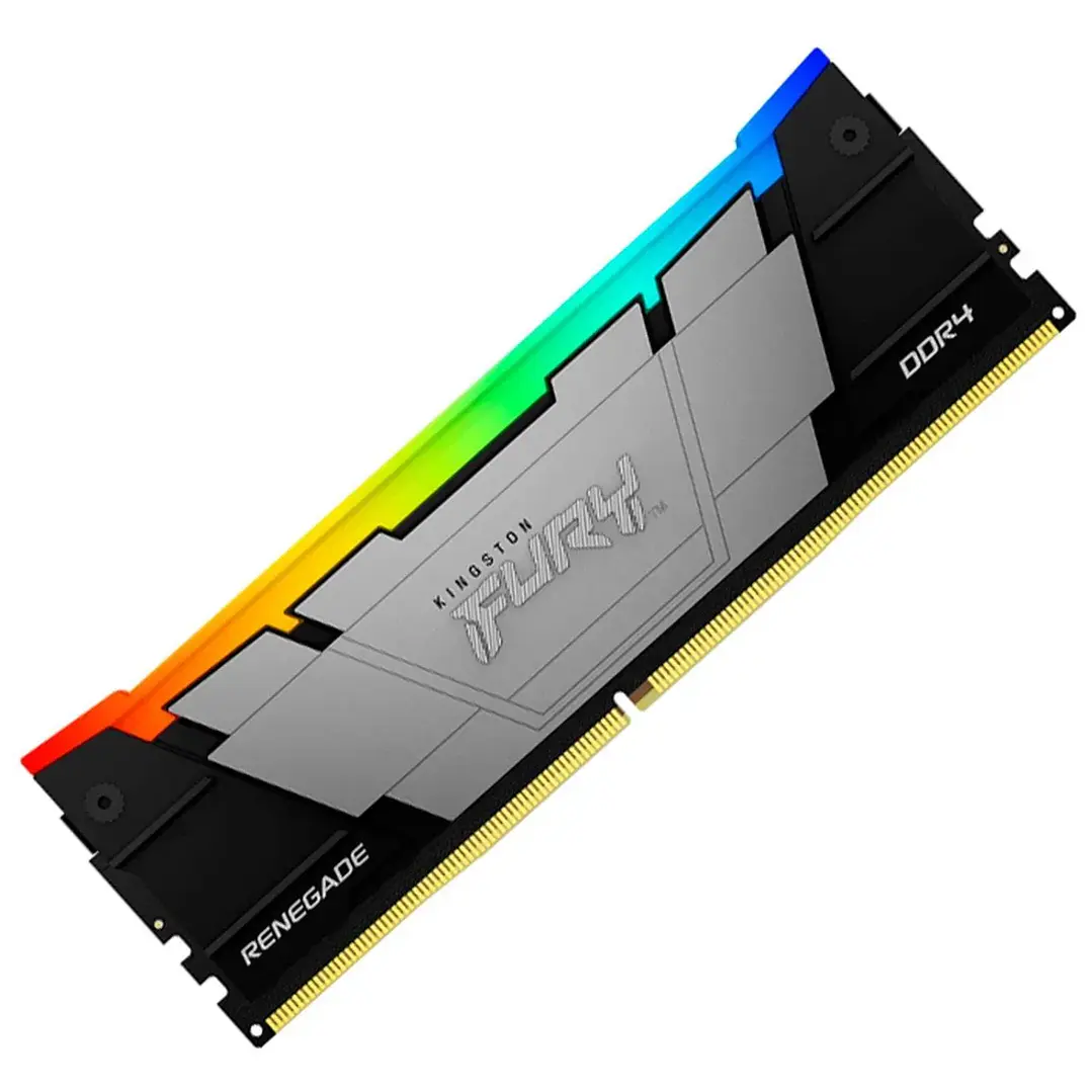 Memoria RAM | Kingston FURY Renegade RGB | DIMM | 32GB | DDR4 | 3600MT/s 2