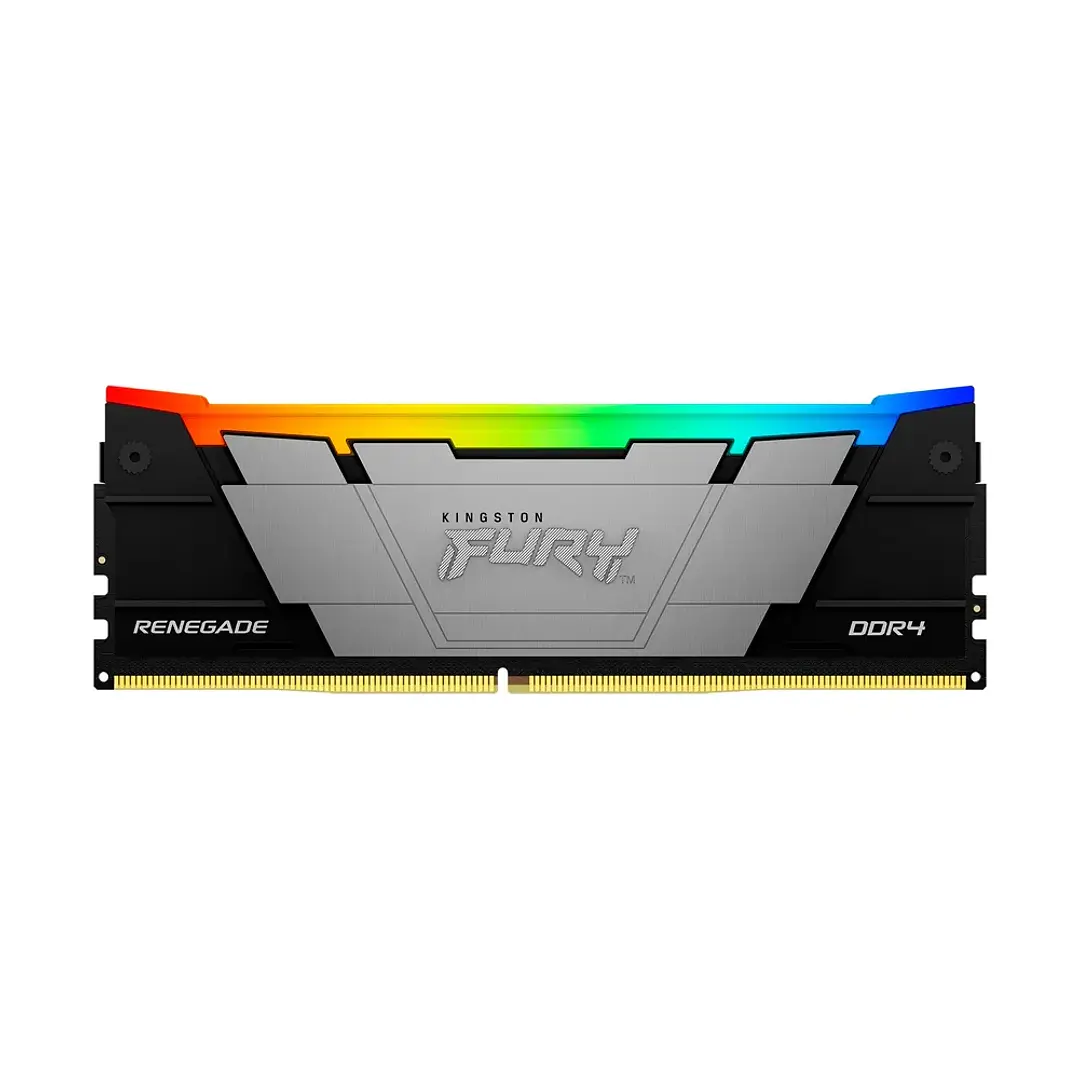 Memoria RAM | Kingston FURY Renegade RGB | DIMM | 32GB | DDR4 | 3600MT/s 3