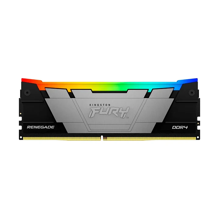 Memoria RAM | Kingston FURY Renegade RGB | DIMM | 32GB | DDR4 | 3600MT/s 3