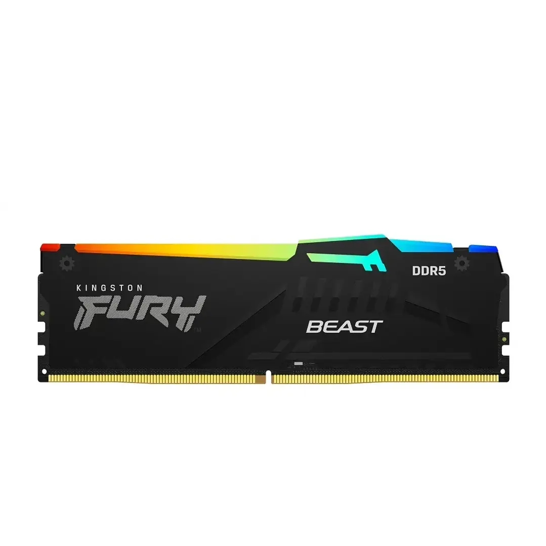 Memoria RAM | Kingston Fury | DIMM | 16GB | DDR5 | 6400 MT/s 2