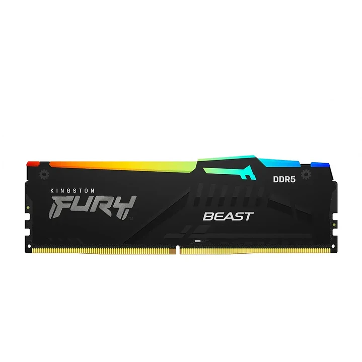 Memoria RAM | Kingston Fury | DIMM | 16GB | DDR5 | 6400 MT/s 2