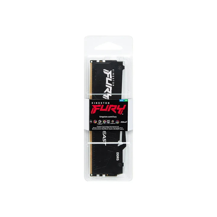 Memoria RAM | Kingston Fury | DIMM | 16GB | DDR5 | 6400 MT/s 1