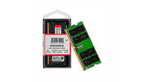 Memoria RAM | KVR32S22D8/32 | SODIMM | 32GB | DDR4 | 3200 MT/s