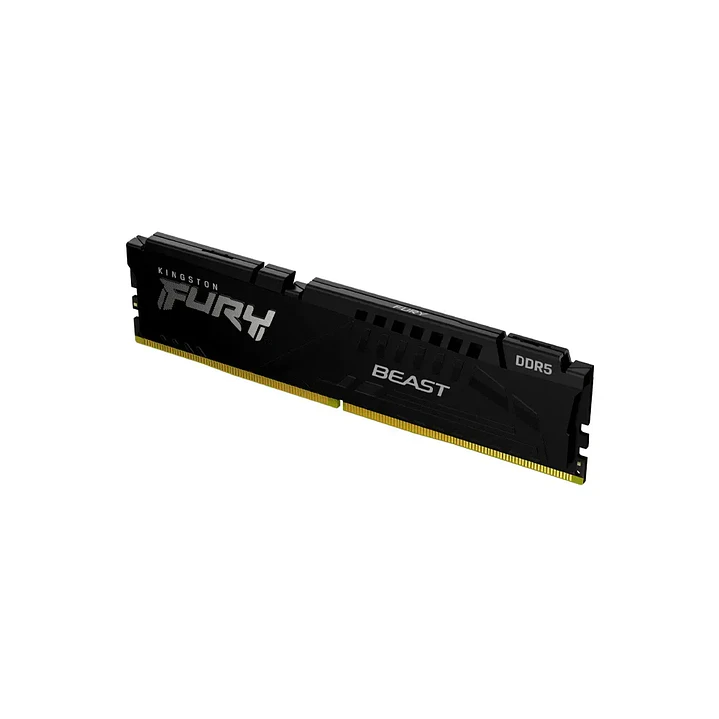 Memoria RAM | Kingston Fury Beast Black | DIMM | 32GB | DDR5 | 6000 MT/s 1