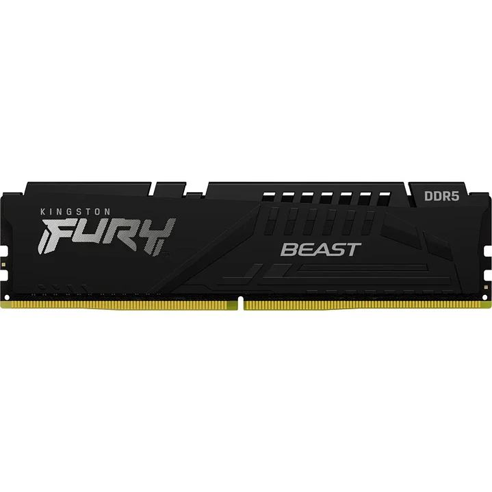 Memoria RAM | Kingston Fury Beast Black | DIMM | 32GB | DDR5 | 6000 MT/s 2