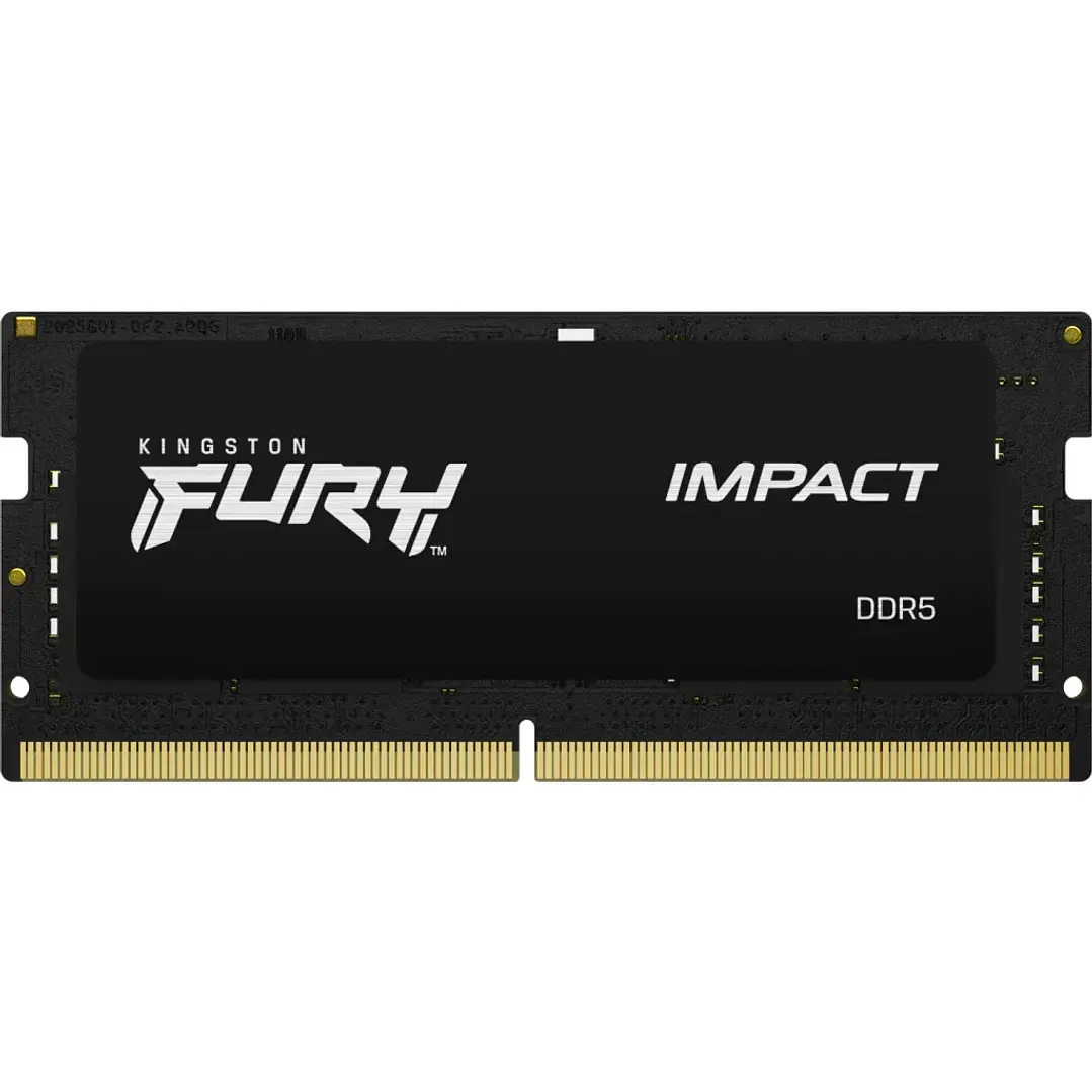 Memoria RAM | Kingston Fury Impact | DIMM | 32GB | DDR5 | 5600MT/s 3