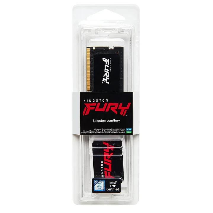 Memoria RAM | Kingston Fury Impact | DIMM | 32GB | DDR5 | 5600MT/s 1