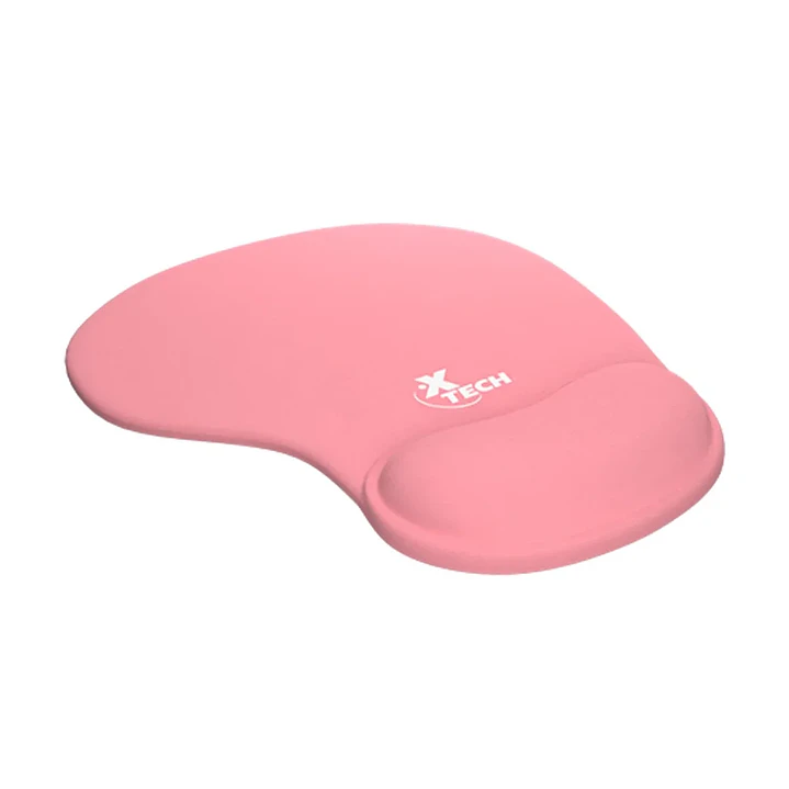 Mousepad | Xtech Skadi Rosado XTA-530 | Reposamuñecas de gel 2