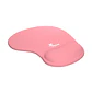 Mousepad | Xtech Skadi Rosado XTA-530 | Reposamuñecas de gel - Miniatura 2