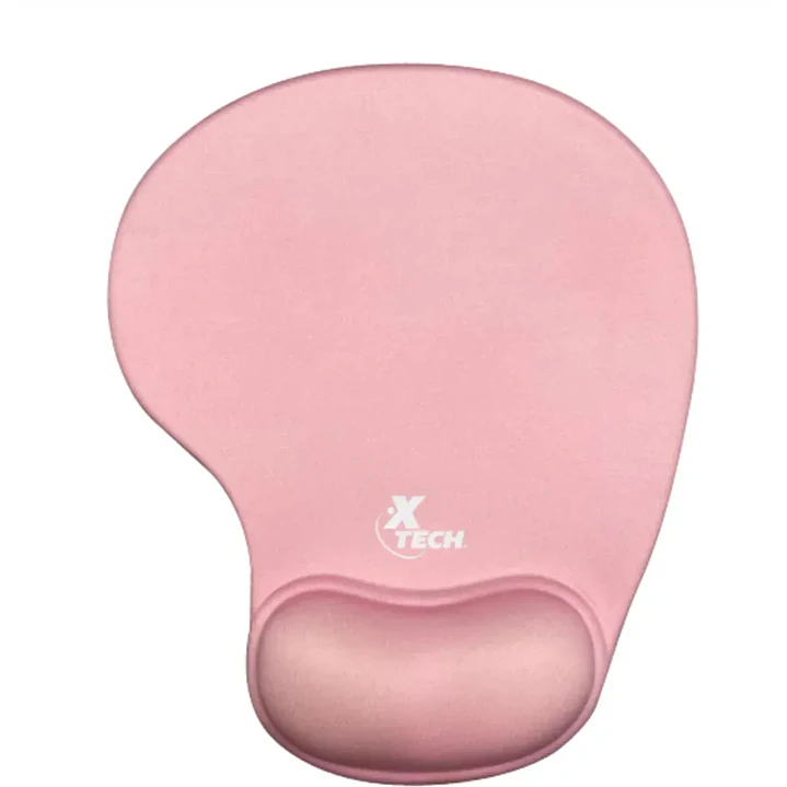 Mousepad | Xtech Skadi Rosado XTA-530 | Reposamuñecas de gel 3