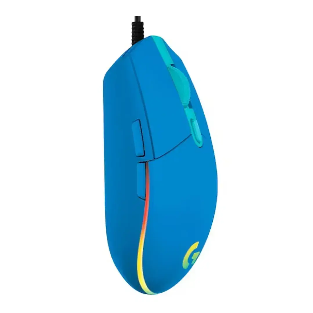 Mouse | Logitech G203 Lightsync Azul | RGB Lightsync 4