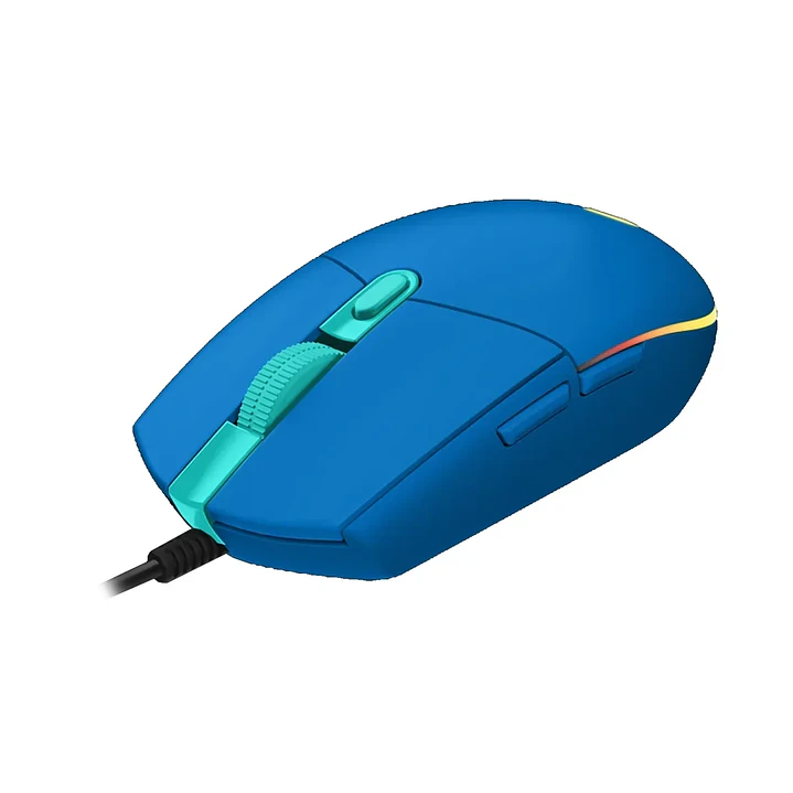 Mouse | Logitech G203 Lightsync Azul | RGB Lightsync 2
