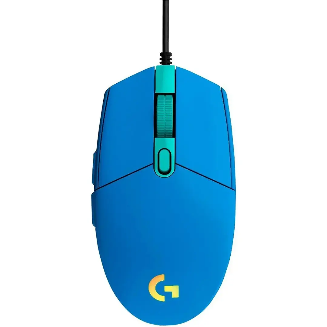 Mouse | Logitech G203 Lightsync Azul | RGB Lightsync 5
